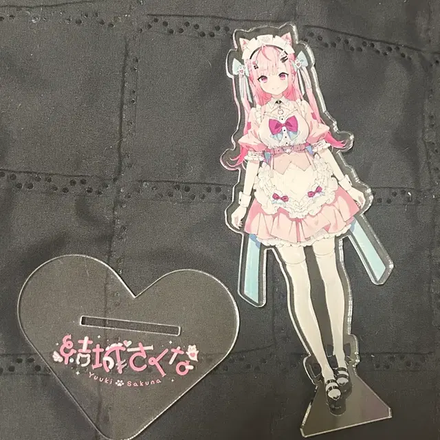 유우키 사쿠나 아크릴 스탠드