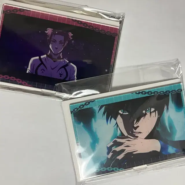 블루록 사에 린 아크릴 스탠드