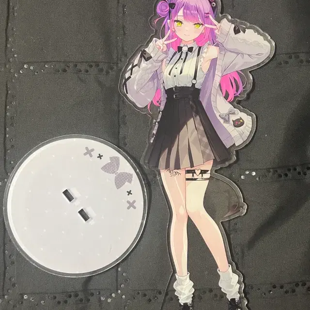 일본 트위터 작가 홀로라이브 토와 아크릴 스탠드 진짜이쁨 개당 2.0