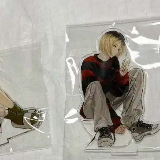 하이큐 켄마 비공굿 아크릴 스탠드