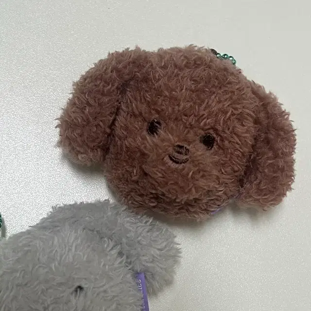 샤이니 응원봉 키링 (꼼데&가르송)