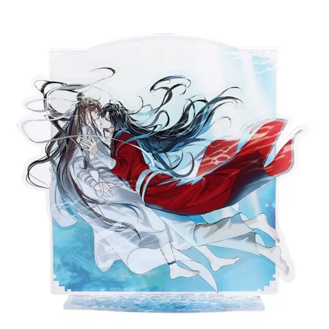 천관사복 화성 사련 수중키스 아크릴 스탠드 미개봉