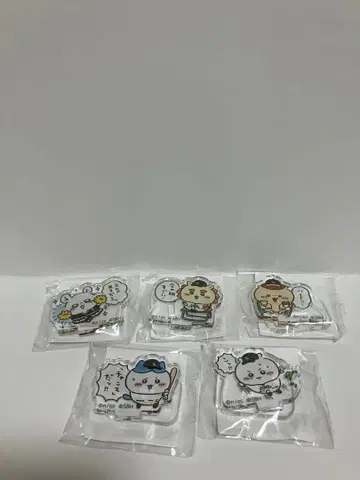 치이카와 후쿠오카 소프트뱅크 호크스 아크릴 스탠드