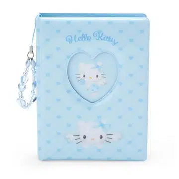 [ 산리오 꿈꾸는 엔젤 시리즈 콜렉트북 키티 블루 ]