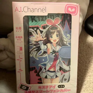 A.I.Channel 키즈나 아이 수첩형 스마트폰 커버