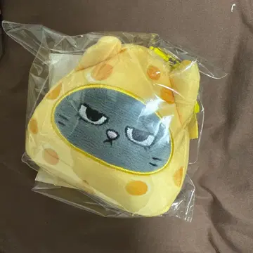 2BOYNEXTDOOR 톰 제리 치즈 키링 태산 한정판