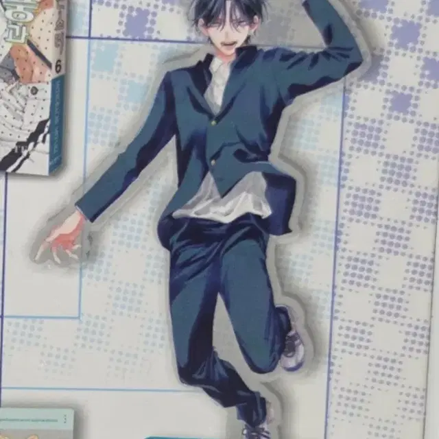 봄폭풍 몬스터 아크릴 스탠드