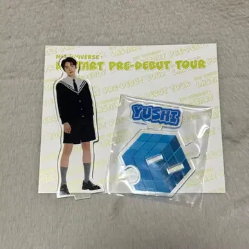YUSHI 아크릴 스탠드 START PRE-DEBUT TOUR
