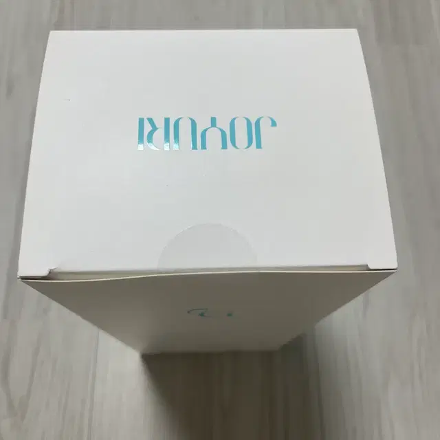 조유리 응원봉+포카 미개봉