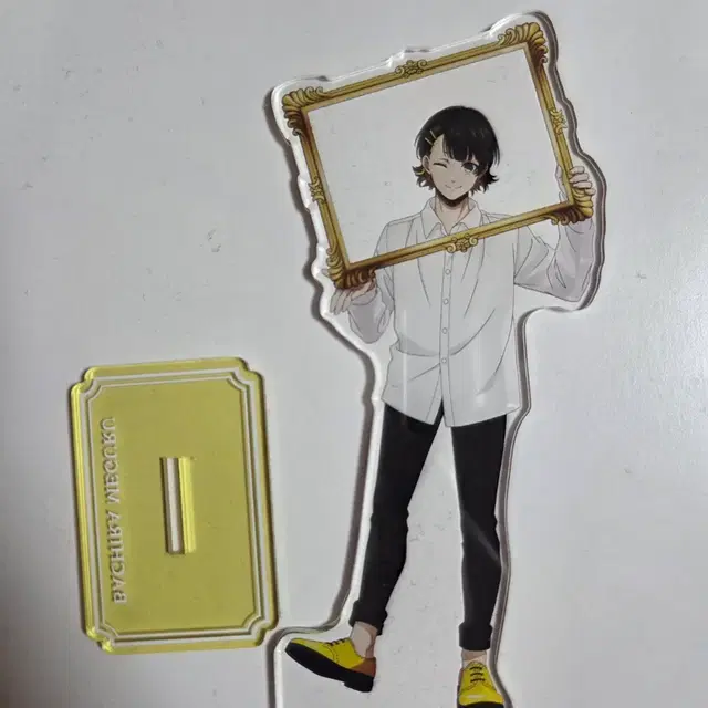 블루록 바치라 메구루 아크릴 스탠드