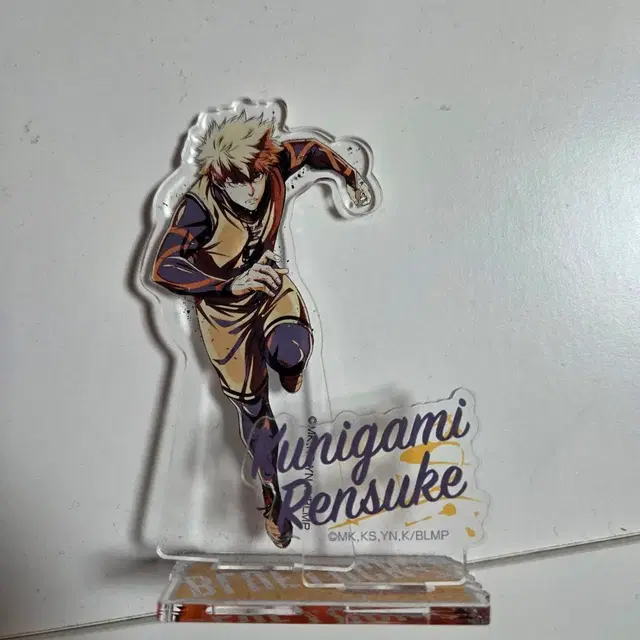 블루록 쿠니가미 아크릴 스탠드