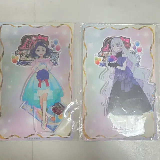 [일괄가격] 프리즘스톤 린네 신비 아크릴스탠드