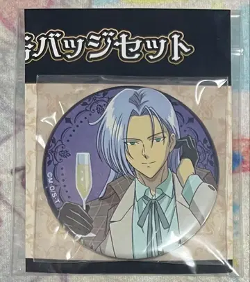 지옥선생 누~베~ 메디코스 캔뱃지 타마모 쿄스케