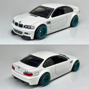 핫휠 BMW M3 E46 와일드 스피드