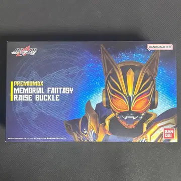 가면라이더 기츠 나고 메모리얼 피버 슬롯 레이즈 버클 미개봉