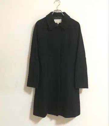 proportionbodydressing 롱 코트 아우터 블랙 b649