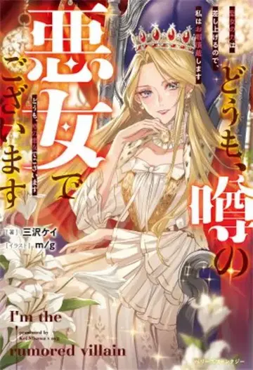 스타츠 출판 베리즈 판타지 미사와 케이 !!) 저, 소문의 악녀입니다