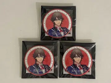 우타프리 원더랜드 캔뱃지 에이치 HE VENS