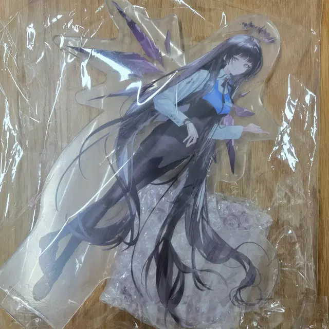 gs25 명일방주 비르투오사 대형 아크릴 스탠드