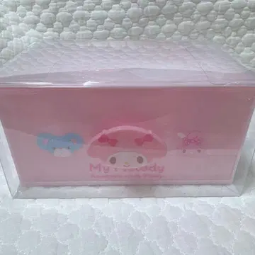 산리오 초귀여운 마이멜로디 스태킹 체스트 친구