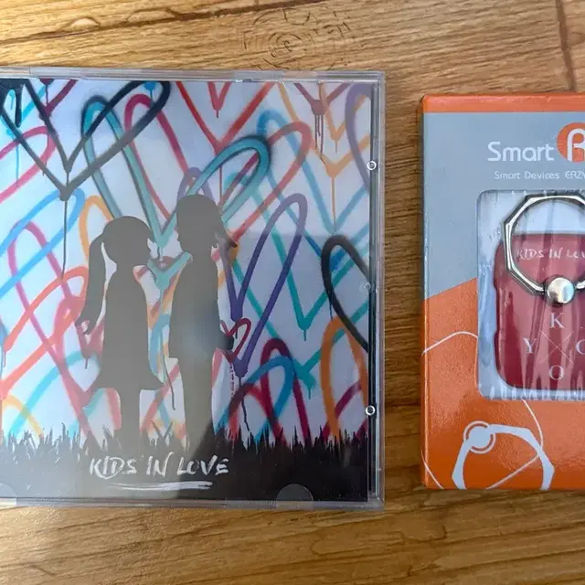 카이고(kygo) kids in love CD앨범
