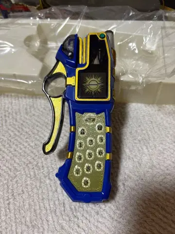 마지레인저 천공 휴대폰 그립폰 샤인