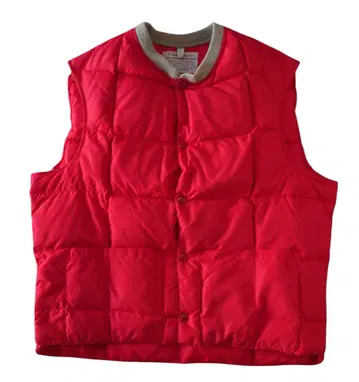60s~ comfy downvest 다운 베스트 vintage