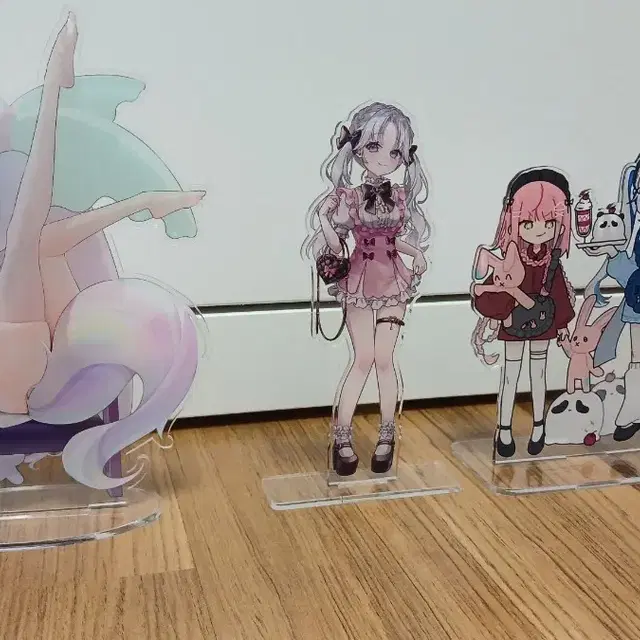 스텔라이브 비공굿 아크릴 스탠드