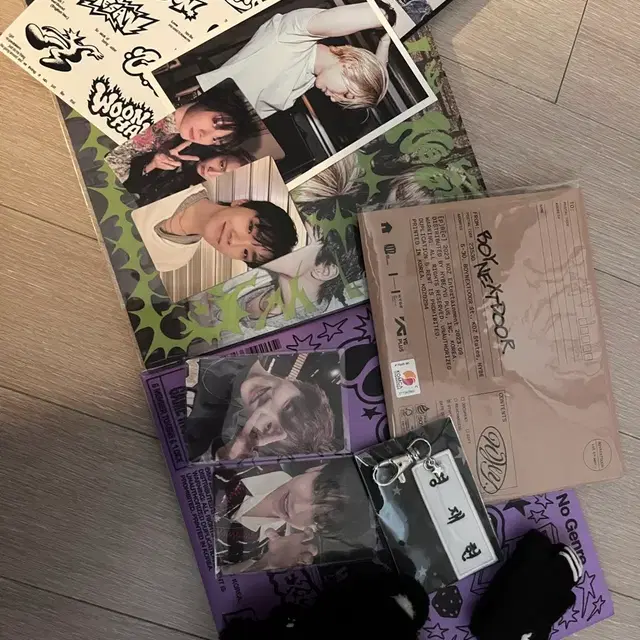 보이넥스트도어