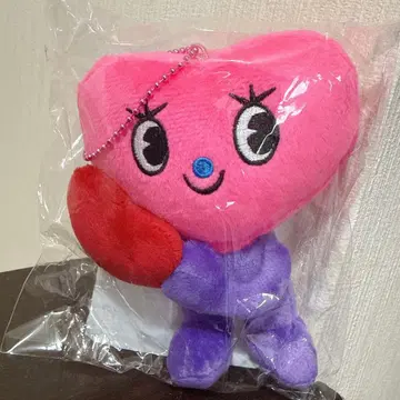 [ 니시노 카나 ] 다브하치 봉제 인형 키링