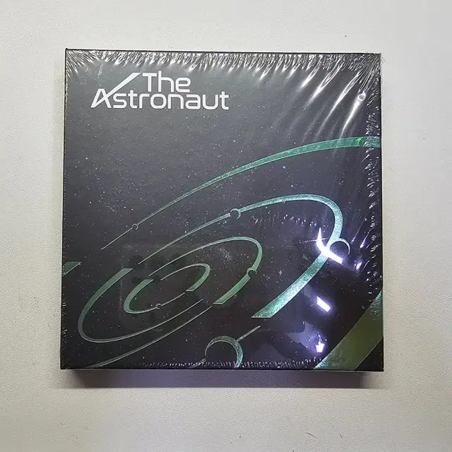 방탄소년단 진 The Astronaut 앨범 미개봉