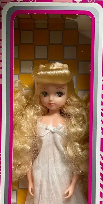 리카짱 캐슬 키라짱 인형