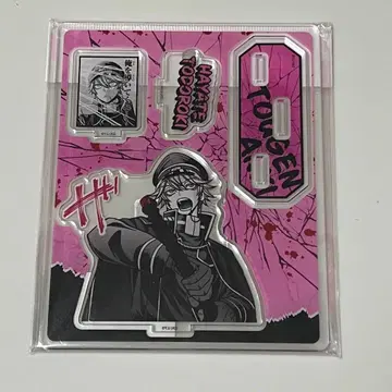 도원암귀 애니메이트 원화 토도로키 하야테 아크릴 스탠드