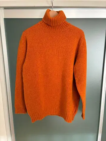 윌리엄 로키 터틀넥