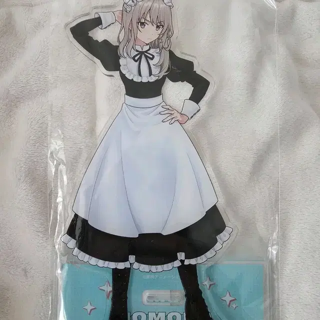 걸즈 밴드 크라이 카와라기 모모카 메이드 빅 아크릴 스탠드