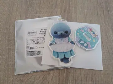 교육 방송 호메호메 카페 메이드 타마의 트레이딩 아크릴 스탠드