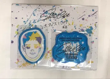 니노미야 카즈나리 후쿠오카 와펜 스티커 Showcase