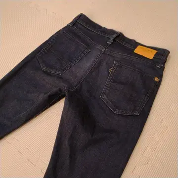 BIGJHON 컴플리트 프리 BJM306H 데님 일본제 다크 네이비 29