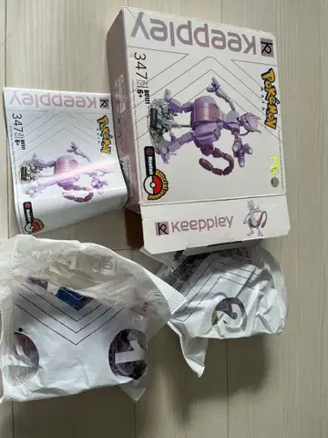 포켓몬 3471 keepplay 피규어