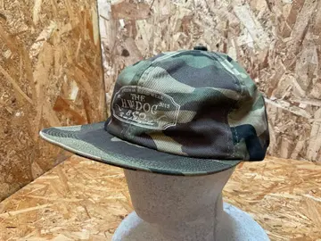 THE H.W.DOG & CO D-00004-K 트러커 카모