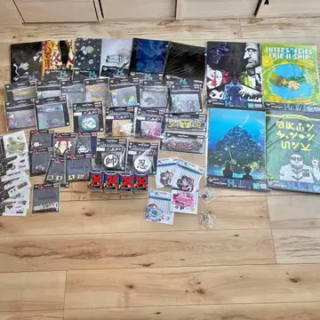 [ 하위상 세트 ] 헌터 x 헌터 제일복권 키메라 앤트 그리드 아일랜드