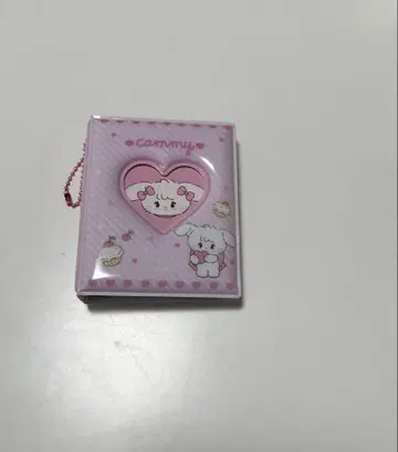 [ 미개봉 새상품 ] mikko 콜렉트북 캐미