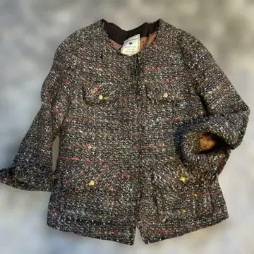 Dendrobium 노카라 자켓 멀티 컬러 36