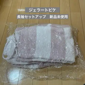 젤라피케 룸웨어 해피백 A 2024 복슬복슬 셋업