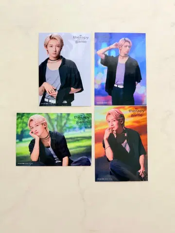 무대 테라피 게임 브로마이드 산토 미나토 MAZZEL NAOYA