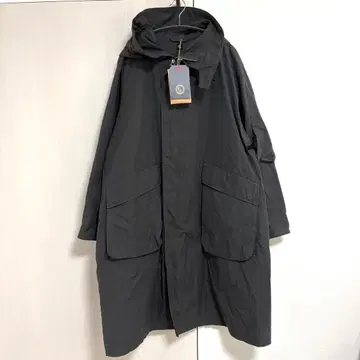 KaptainSunshine 캡틴선샤인 모즈 코트 그레이 L