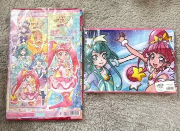 스타 트윙클 프리큐어 타월 세트