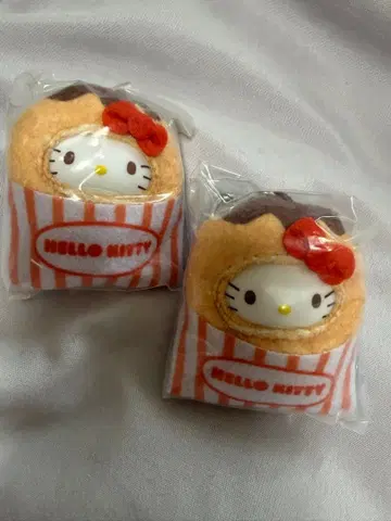 산리오 치비토모 오카즈 키티