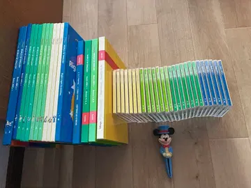 DWE 베이직 ABC Book CD 12권 12장 디즈니 영어 정품