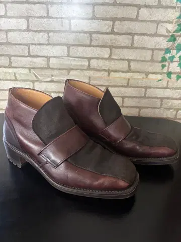 GEORGECOX 42ND ROYAL HIGHLAND 콜라보 부츠